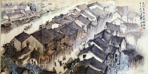 溧阳老城码头小景.jpg