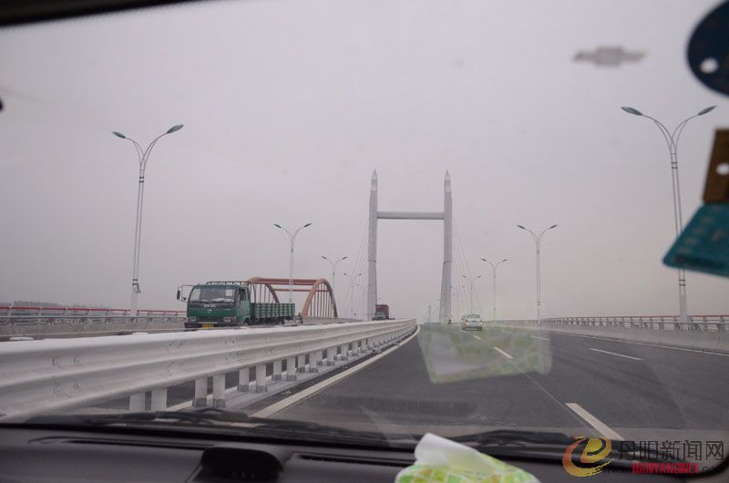 新桥通车