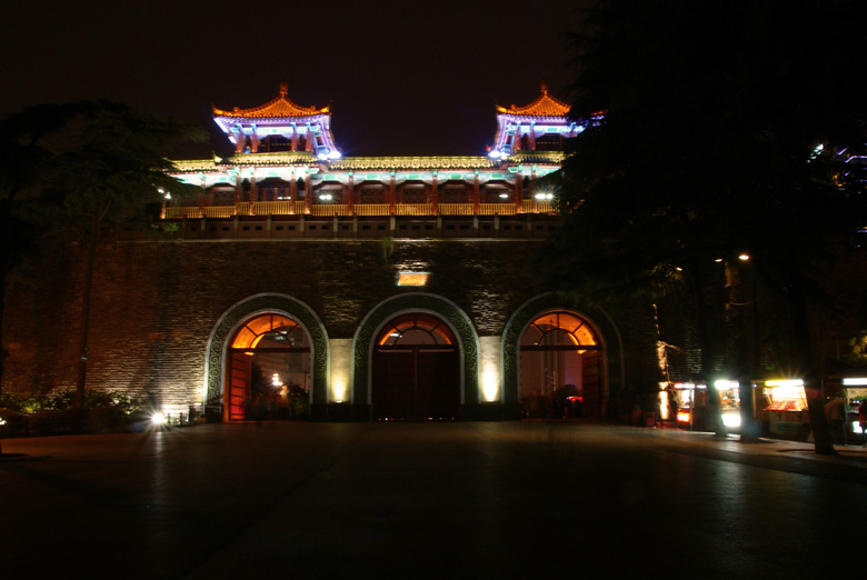 南京玄武湖夜景 01.JPG