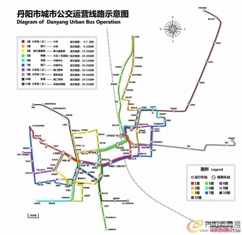 最新版丹阳公交线路图.jpg