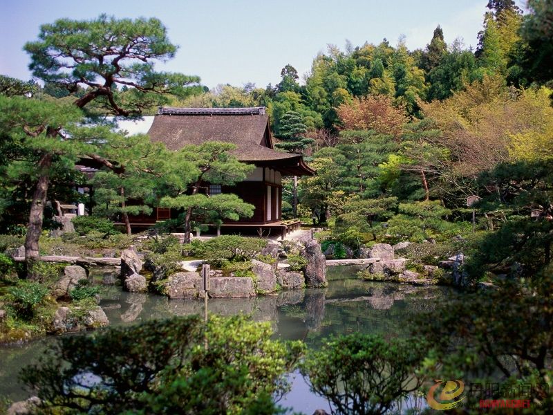 Ginkakuji Temple, Kyoto, Japan.jpg