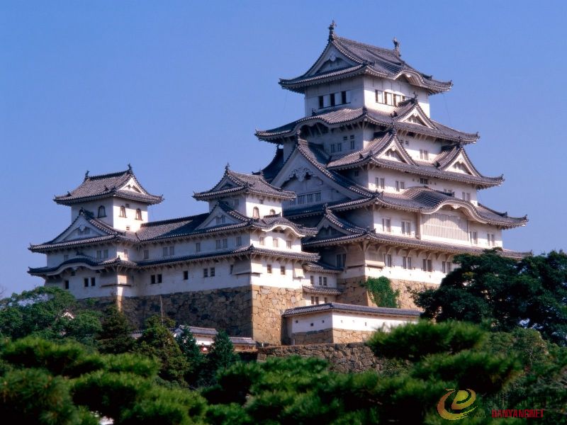 Himeji Castle, Himeji, Japan.jpg