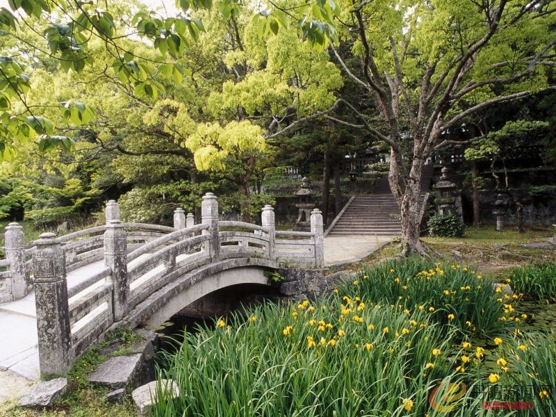 Hagi Castle Garden, Western Honshu, Japan.jpg