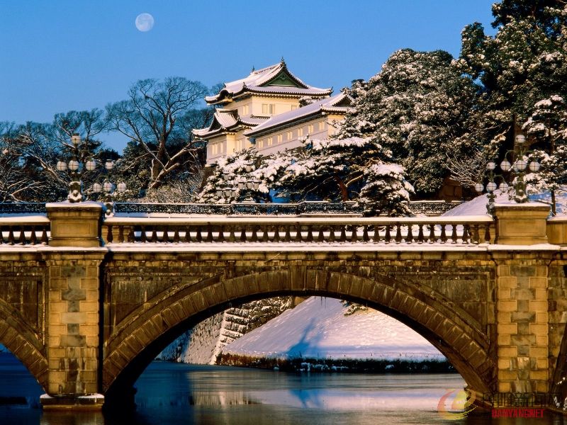 Imperial Palace, Tokyo, Japan.jpg