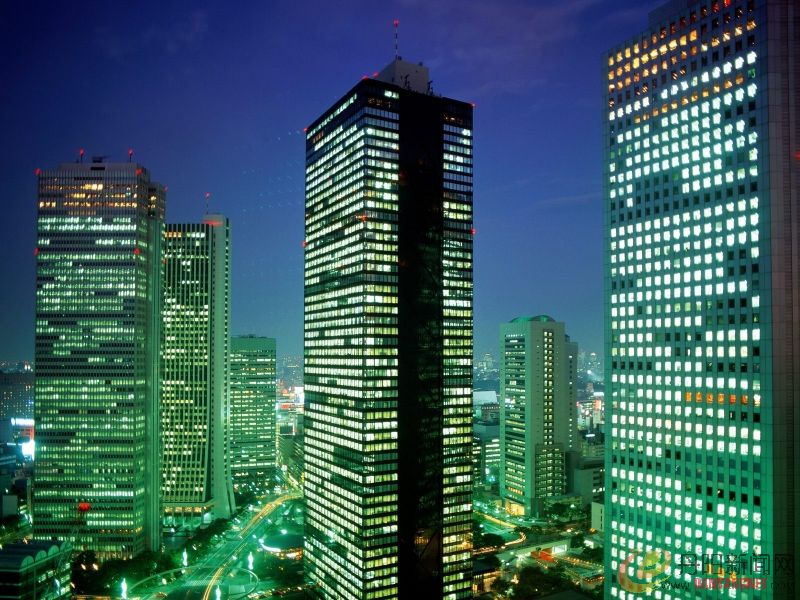 Shinjuku District, Tokyo, Japan.jpg