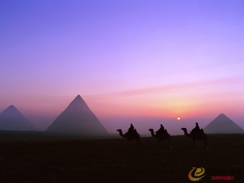 Mystic Journey, Pyramids, Giza, Egypt.jpg