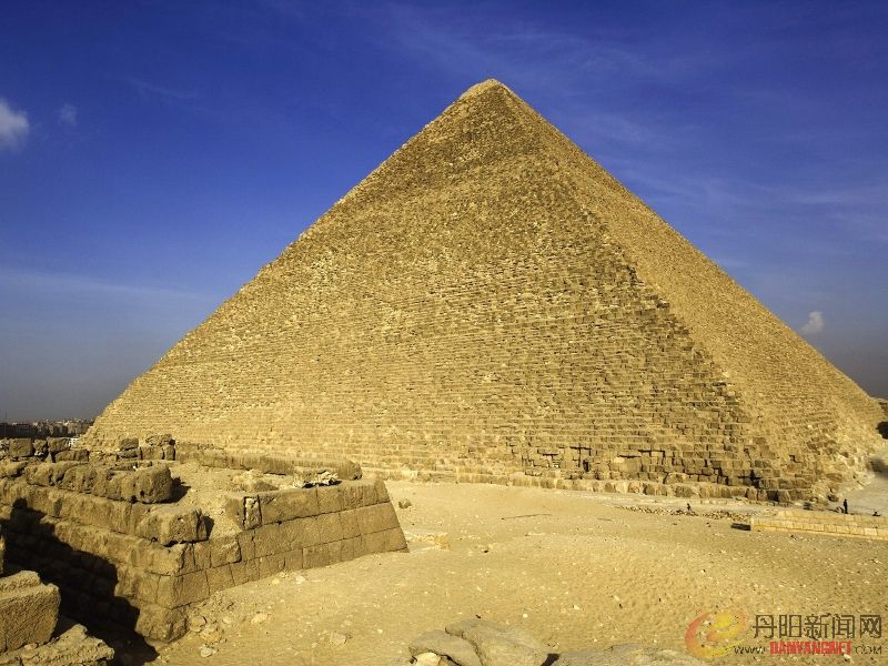 The Great Pyramid, Giza, Egypt.jpg