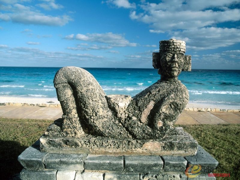 Chac Mool, Cancún, Mexico.jpg