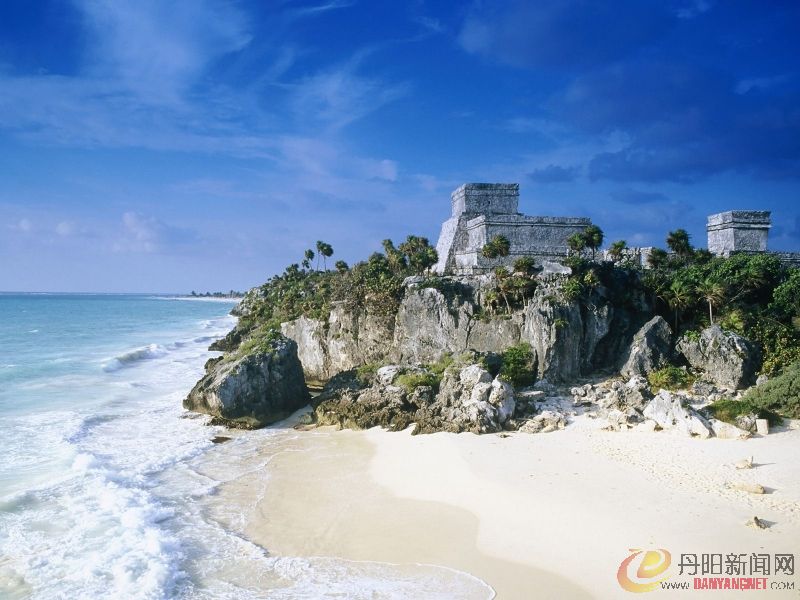 Mayan Ruins, Tulum, Mexico.jpg