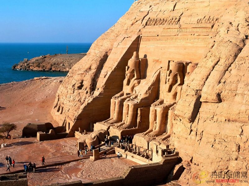 Abu Simbel, Near Aswan, Egypt.jpg