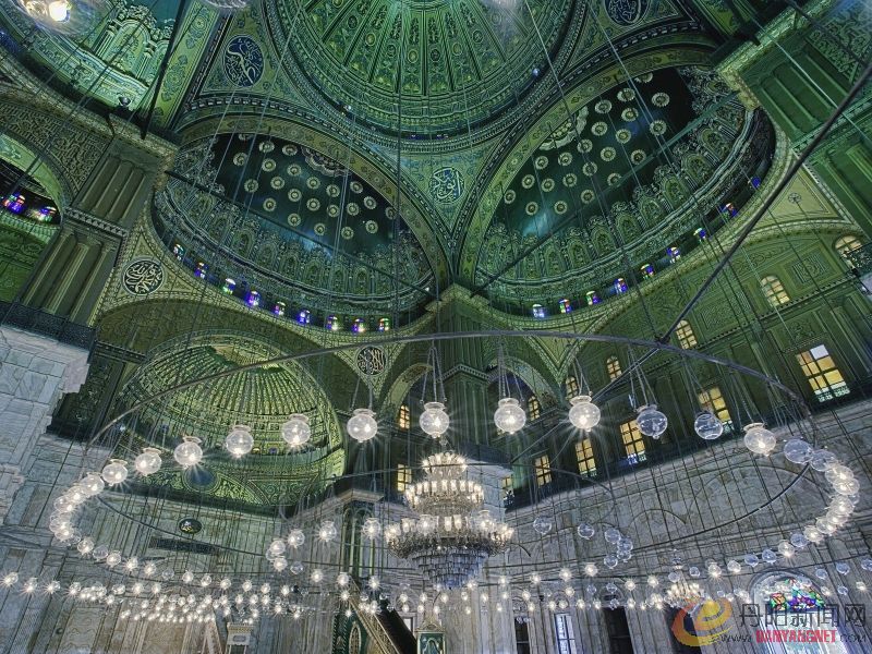 Muhammad Ali Mosque, Cairo, Egypt, Africa.jpg