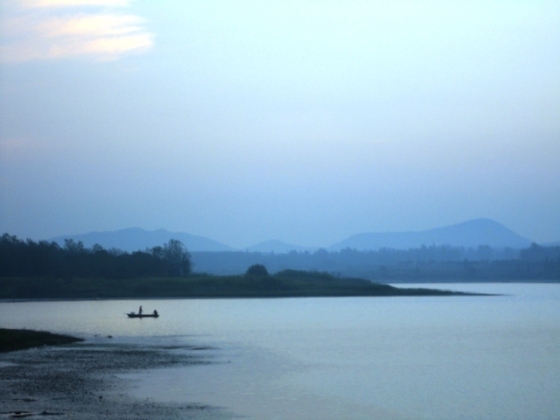 凤凰湖的早晨.JPG