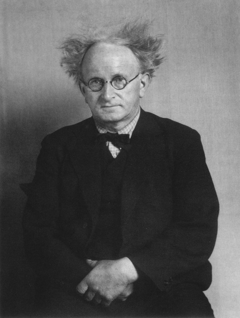 Kln - Cologne - August Sander - 007 - Selbstportrait, ca.1936.jpg