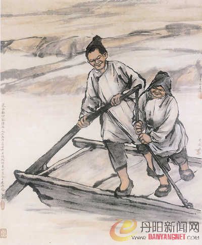 菜农的喜悦（中国画）.jpg