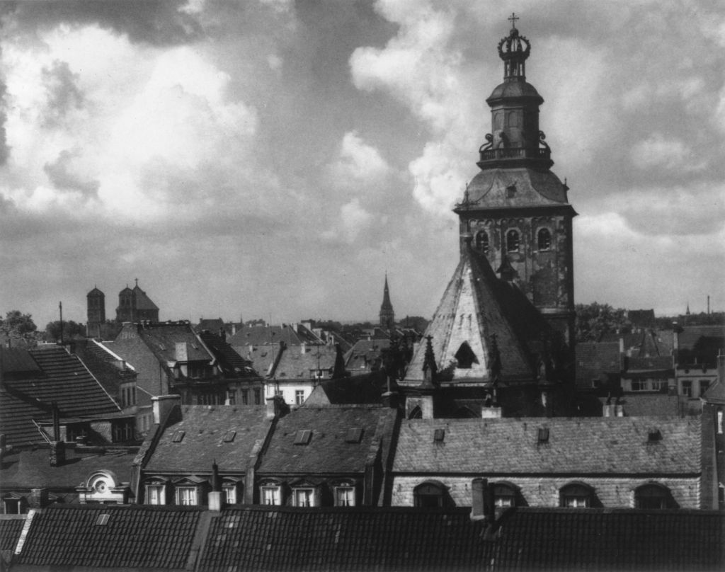 Kln - Cologne - August Sander - 119 - St. Ursula 30er Jahre.jpg