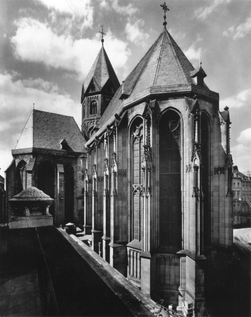 Kln - Cologne - August Sander - 122 - St. Andreas 30er Jahre.jpg