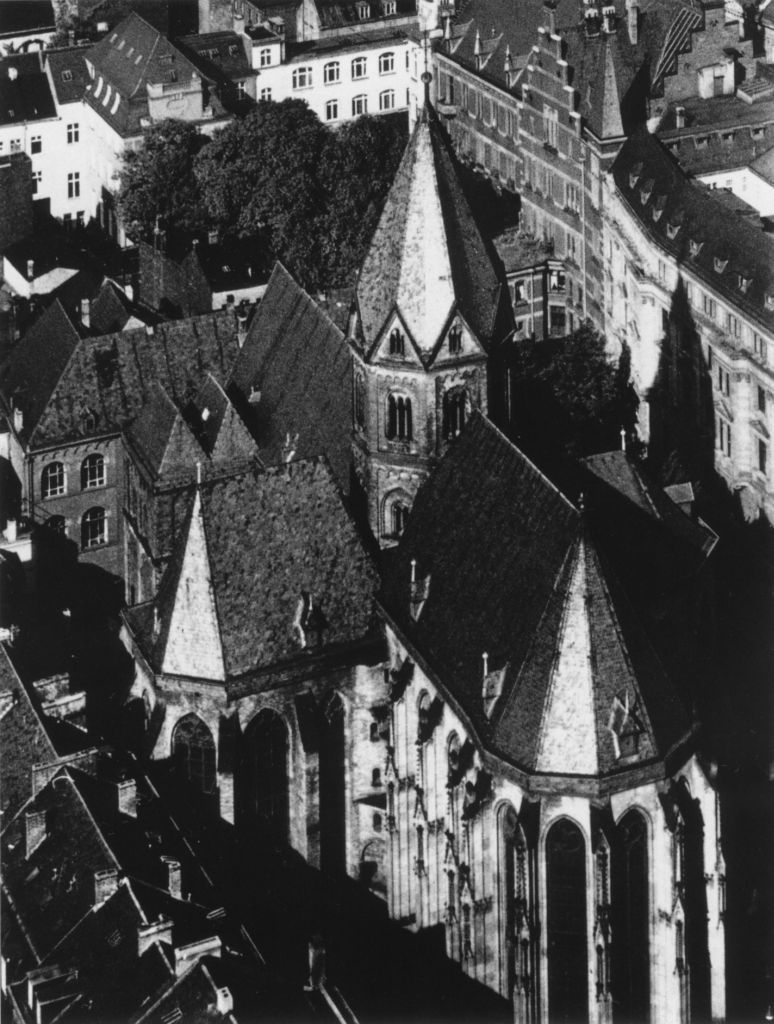 Kln - Cologne - August Sander - 123 - St. Andreas 30er Jahre.jpg