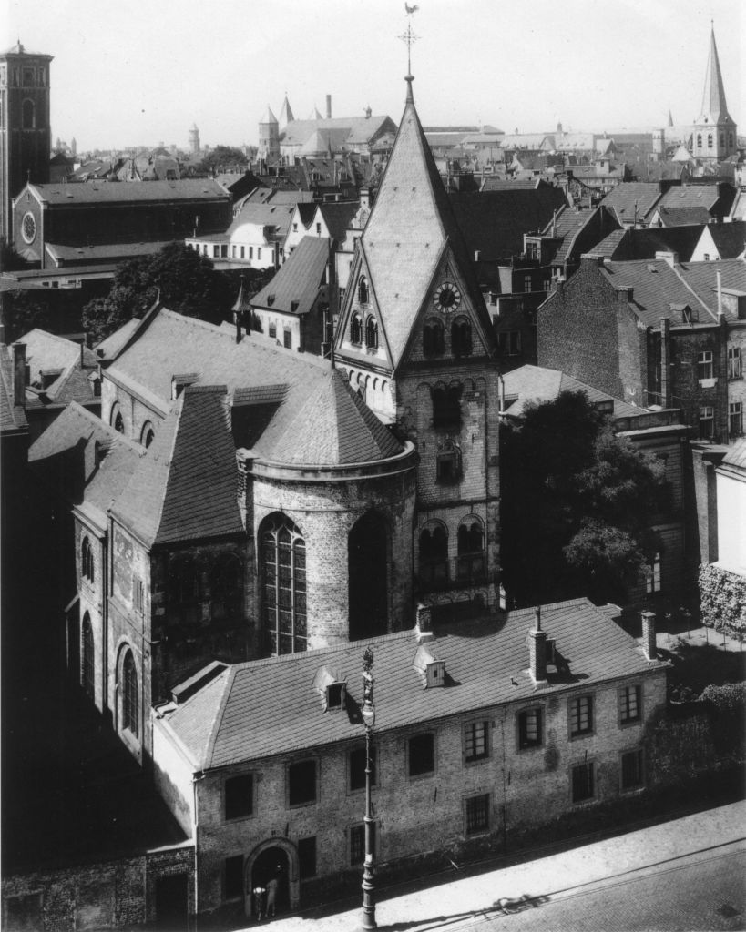 Kln - Cologne - August Sander - 135 - Lyskirchen 1920-1939.jpg