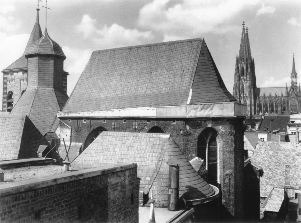 Kln - Cologne - August Sander - 169 - St. Alban und Dom 30er Jahre.jpg