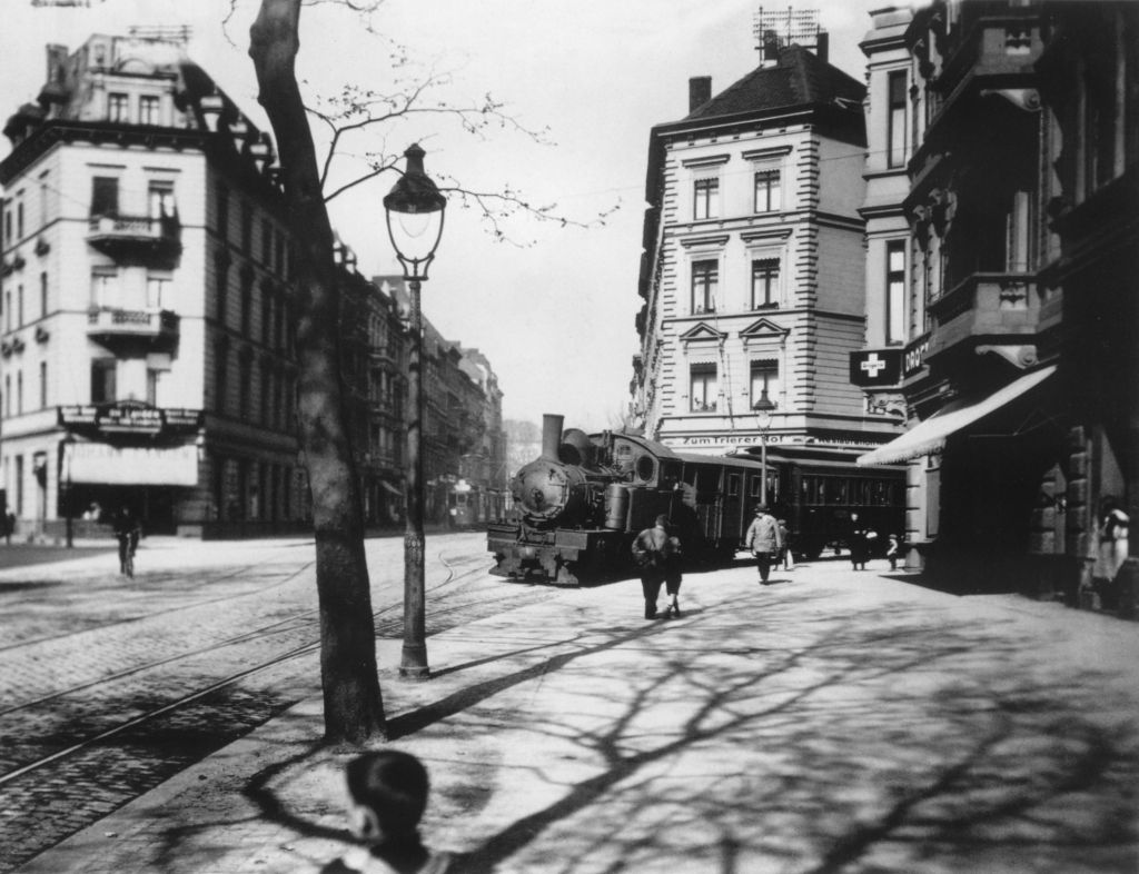 Kln - Cologne - August Sander - 427 - Der Feurige Elias ca.1926.jpg