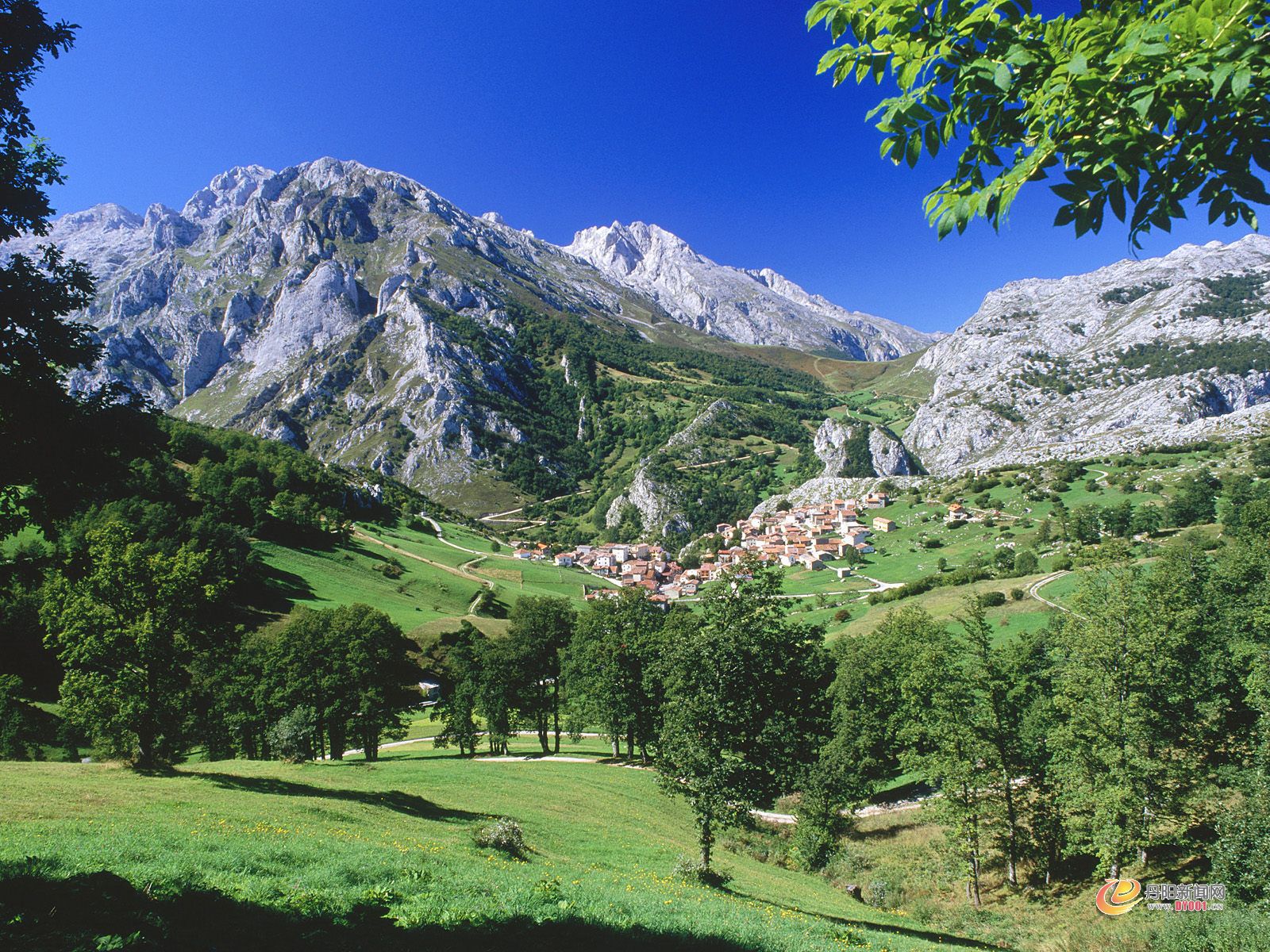 Picos de Europa National Park, Asturias, Spain.jpg