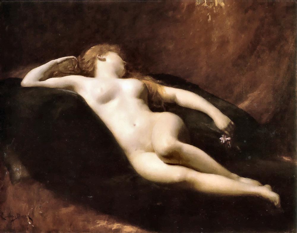 Charles Auguste Emile Durand (查尔斯·奥古斯特·埃米尔·杜兰德) Danae（达娜厄）.jpg