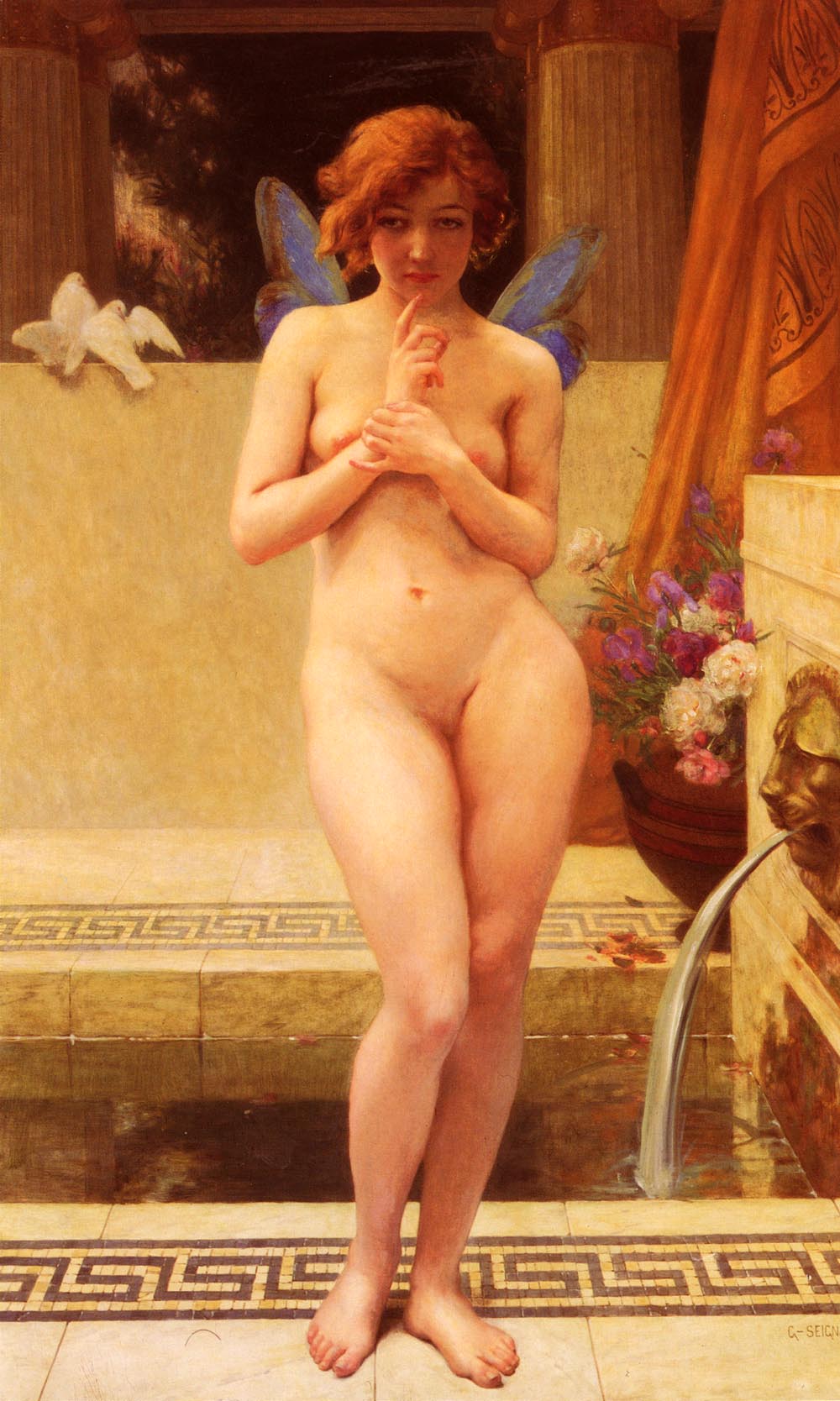 Guillaume Seignac (娄梅·赛涅克) The Psyche（赛姬）.jpg