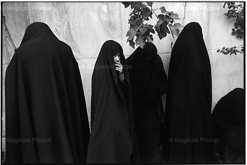 Teheran. Durante un funerale.jpg