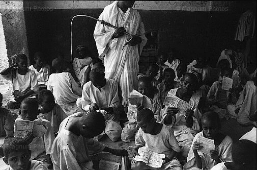 Sudan, Emdaneva Ban. Scuola coranica dello sceicco Mohammad Badr -2.jpg