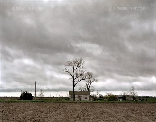 Arkansas, Dyess. La casa d\\'infanzia di Johnny Cash.jpg