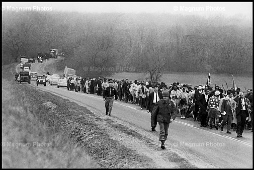 Alabama. La Marcia di protesta, da Selma a Montgomery -1.jpg