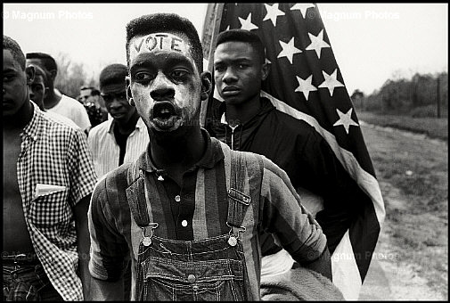 Alabama. La Marcia di protesta, da Selma a Montgomery -3.jpg