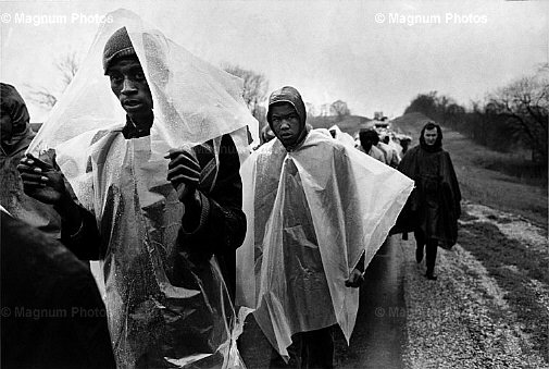 Alabama. La Marcia di protesta, da Selma a Montgomery -4.jpg