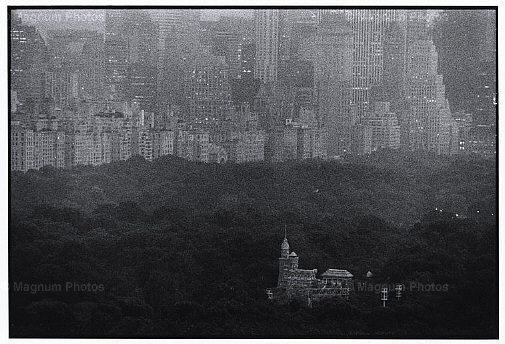 Central Park, il Castello del Belvedere e la 5th Avenue.jpg