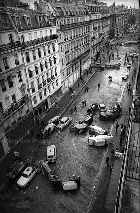 6_arrondissement. Quartiere Latino, la mattina del 11 Maggio.jpg