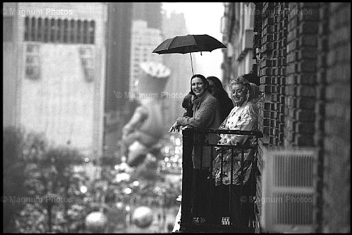 Stati Uniti, New York. Festa del Ringraziamento, a Central Park West.jpg