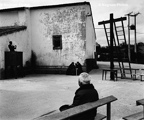 Spagna, Bercianos de Aliste. Durante la Settimana Santa.jpg