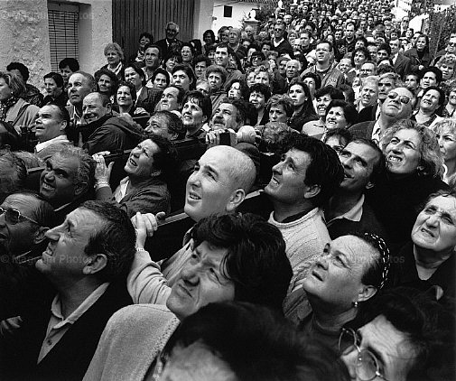 Spagna, vicino Granada. Durante la Settimana Santa, a Moclin.jpg