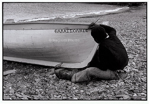 Isola di Karpathos. La barca \\'Lupo di mare\\'.jpg