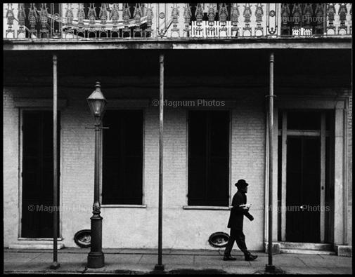 Stati Uniti, New Orleans. Il trombettista Ernest \\'Kid Punch\\' Miller.jpg