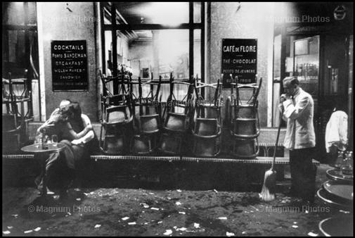 Francia, Parigi. Cafe de Flore.jpg