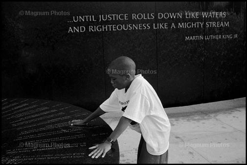 Stati Uniti, Montgomery. Martin Luther King Memorial.jpg