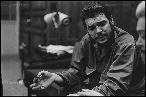 Cuba, L\\'Havana. Ernesto \\'Che\\' Guevara.jpg