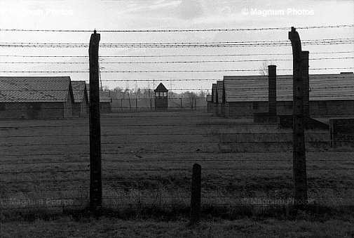 Polonia, Oswiecim. Recinto del campo di Birkenau -1.jpg