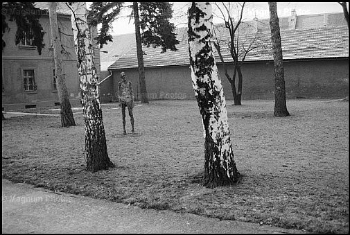 Repubblica Ceca, Terezin. Memoriale, nel campo di Theresienstadt -2.jpg