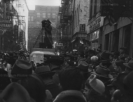 Stati Uniti, New York. Set cinematografico a Chinatown.jpg