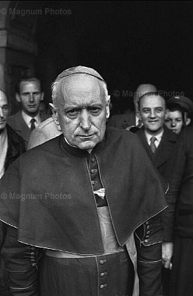 Budapest. Jozsef Mindszenty, cardinale ungherese.jpg