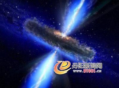 类星体中 的水.jpg