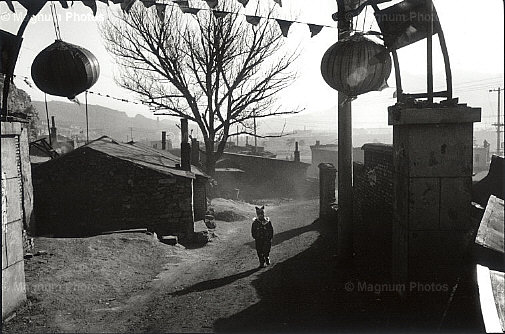 Cina, provincia dello Shanxi. Dalle parti di Datong.jpg