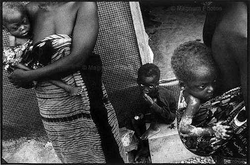 Sierra Leone, Bo. Campo profughi di Gondama.jpg